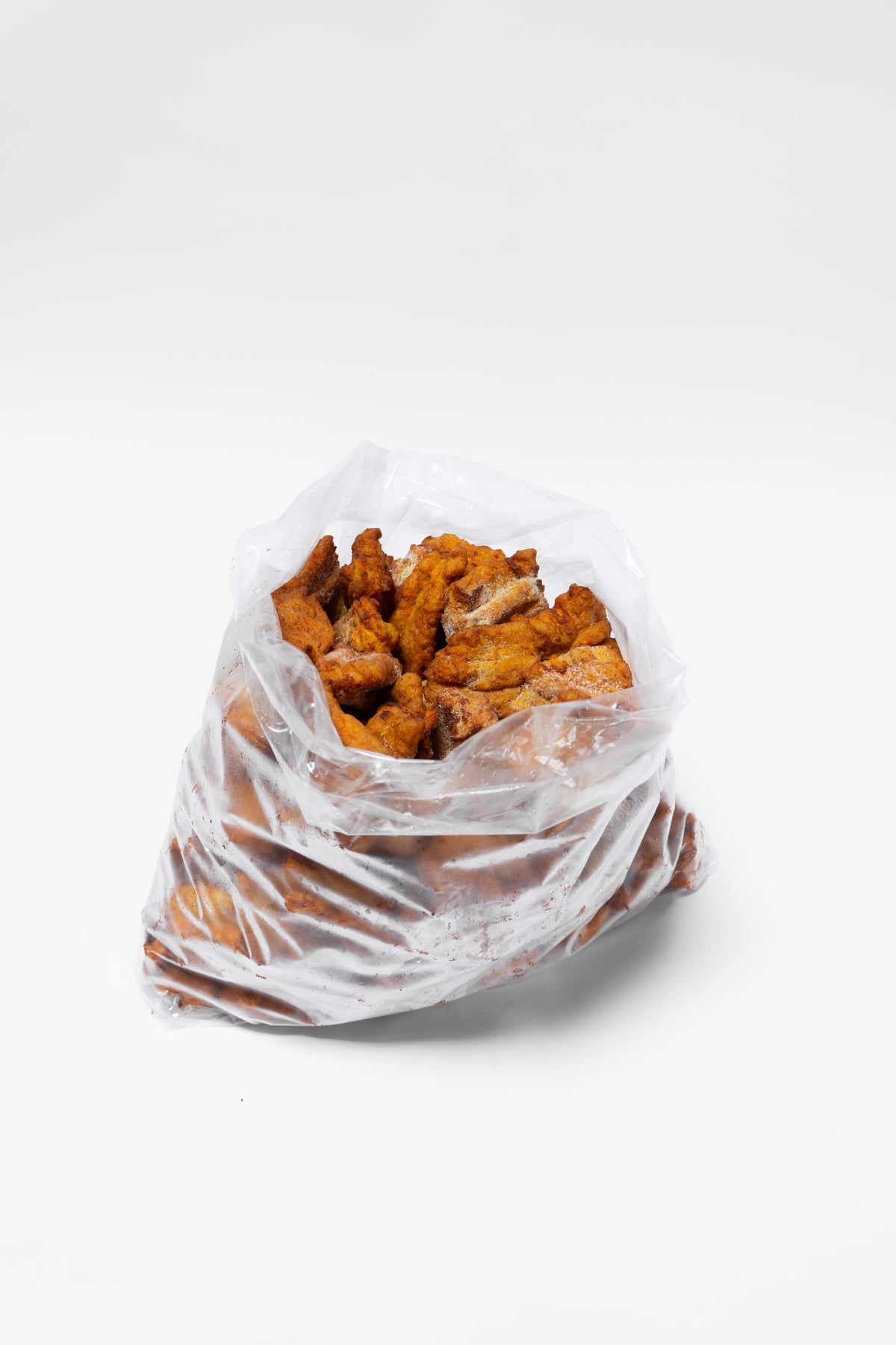 Pakora di Zucca Nostrana