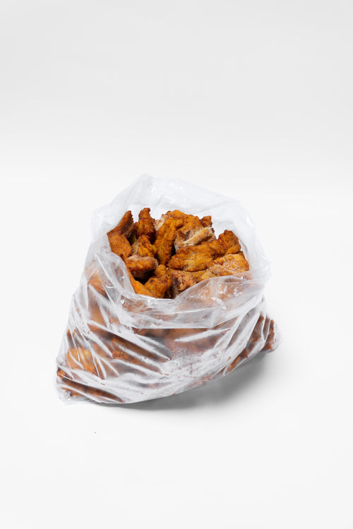 Pakora di Zucca Nostrana