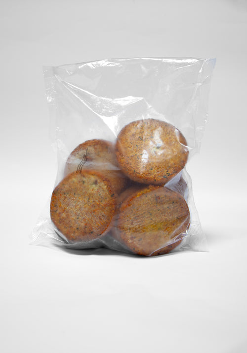 Zucca Burger