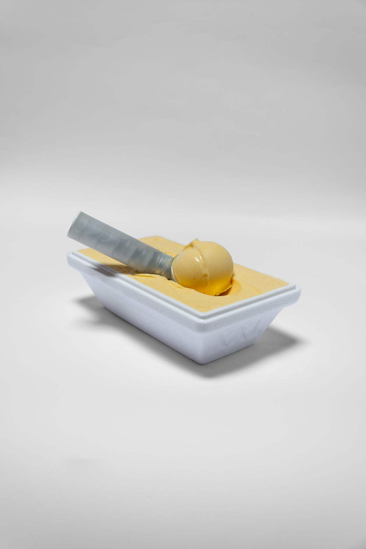 Gelato alla Zucca Nostrana