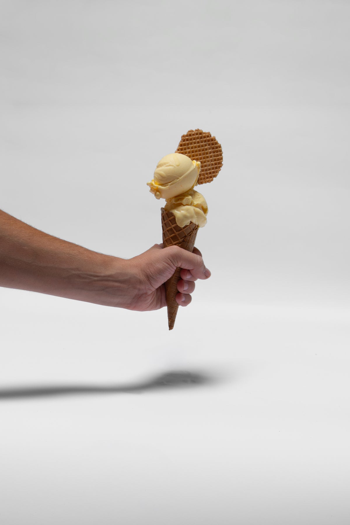 Gelato alla Zucca Nostrana