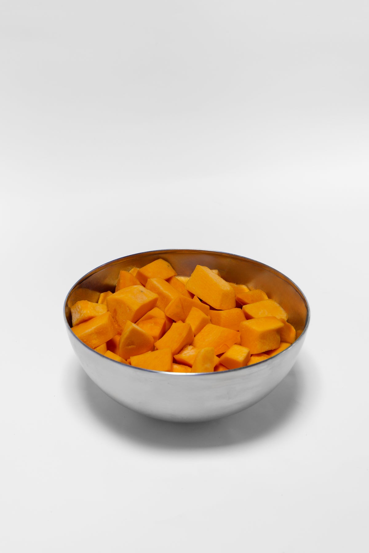 Cubetti di Zucca Nostrana