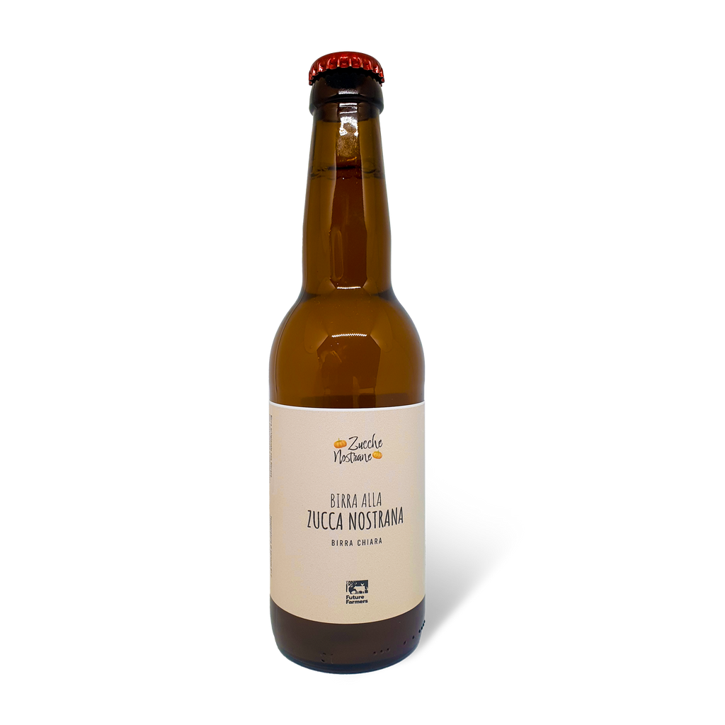 Birra alla Zucca Nostrana