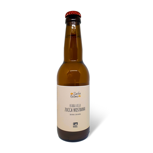 Birra alla Zucca Nostrana