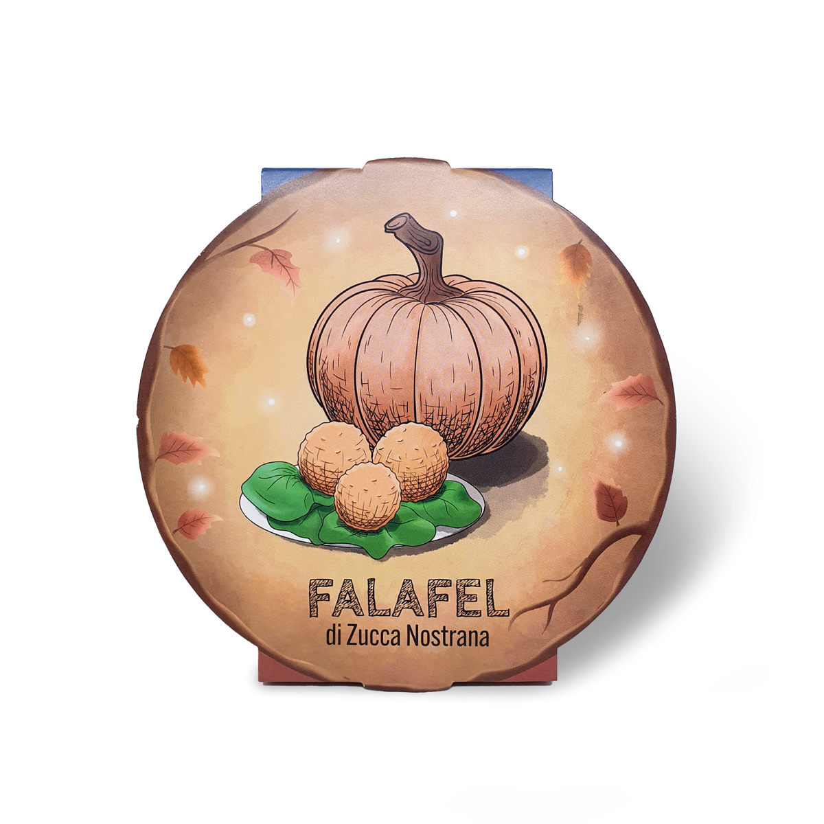 Falafel di Zucca Nostrana